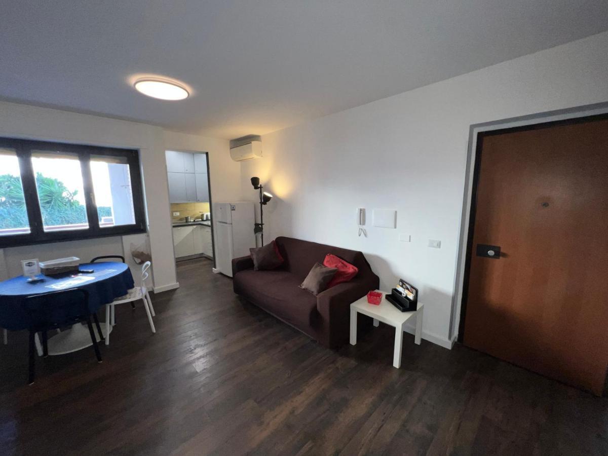 Apartment Pompei Wellness エクステリア 写真