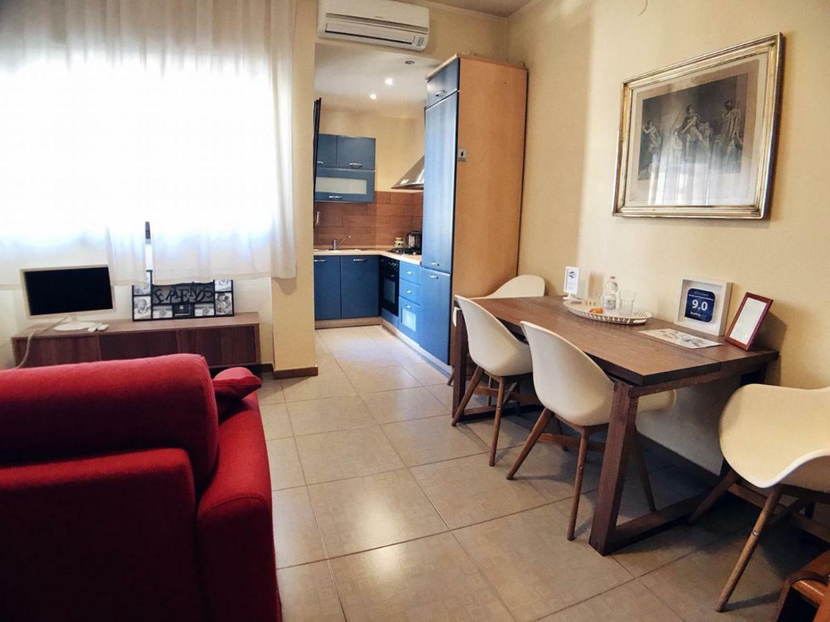 Apartment Pompei Wellness 部屋 写真